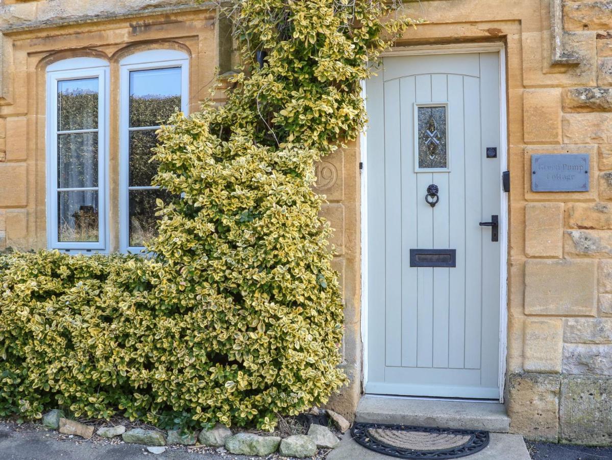 Green Pump Cottage Blockley Extérieur photo